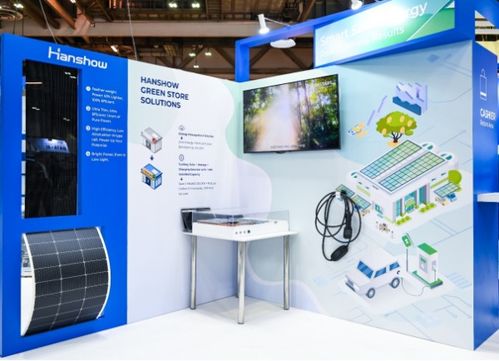 汉朔科技亮相NRF APAC 2024 以IoT与生成式AI赋能，驱动零售与数字文化创意技术装备新变革