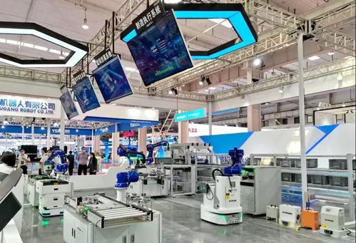 2021世界机器人大会落幕，物流创新技术与数字文化创意技术装备成焦点